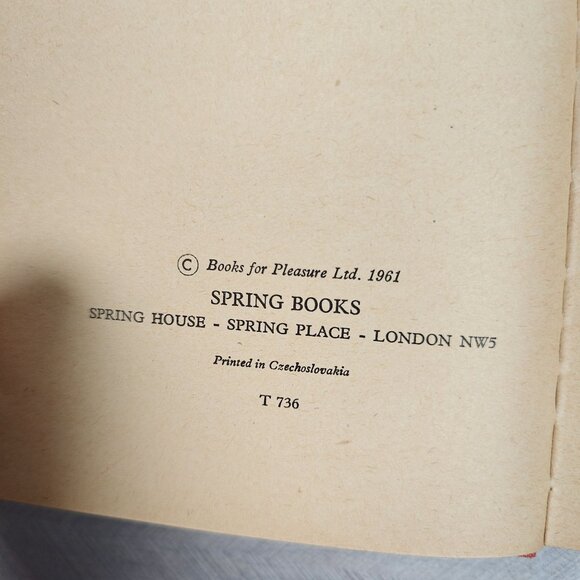 Cooking The Russian Way By Musia Soper 1961 Hardcover - Picture 3 of 10
